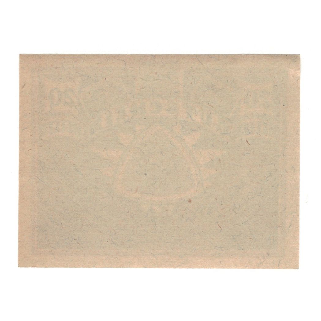 Geldschein, Österreich, Himberg N.Ö. Marktgemeinde, 20 Heller, N.D, 1920