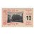 Banknote, Austria, Fraham O.Ö. Gemeinde, 10 Heller, Texte, 1920, 1920-05-15