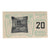 Banknote, Austria, Fraham O.Ö. Gemeinde, 20 Heller, texte 1, 1920, 1920-05-15