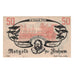 Banknote, Austria, Fraham O.Ö. Gemeinde, 50 Heller, texte 1, 1920, 1920-05-15