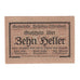 Banknote, Austria, Helpfau - Uttendorf O.Ö. Gemeinde, 10 Heller, paysage, 1920