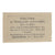 Banknote, Austria, Heidenreichstein N.Ö. Marktgemeinde, 10 Heller, Texte, 1921