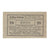 Banknote, Austria, Heidenreichstein N.Ö. Marktgemeinde, 20 Heller, Texte, 1921