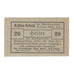 Banconote, Austria, Heidenreichstein N.Ö. Marktgemeinde, 20 Heller, Texte