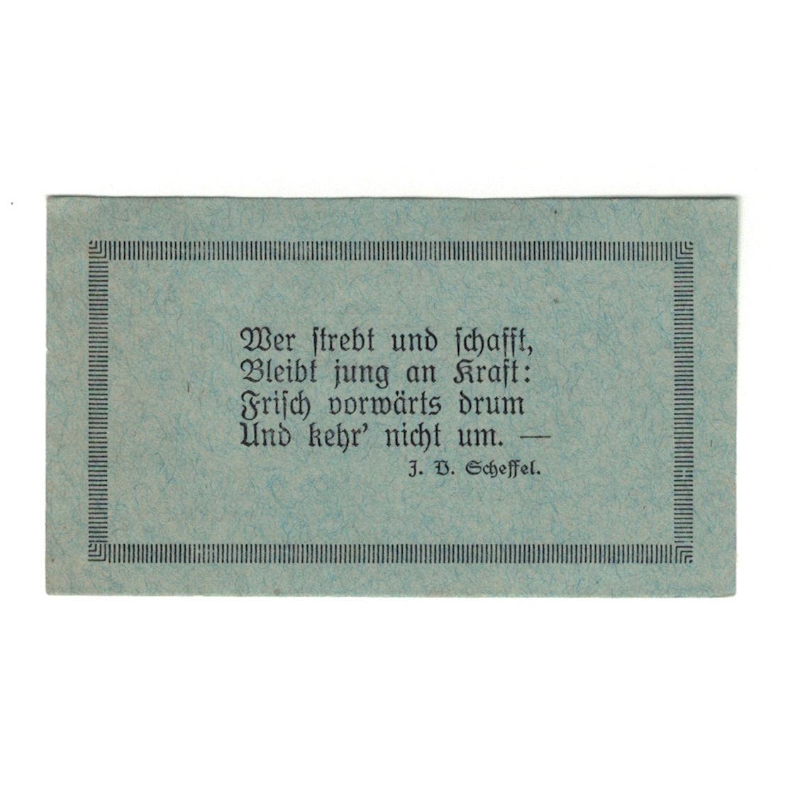 Banconote, Austria, Herzogenburg Prv. Josef Lehner's Witwe, 10 Heller, Texte