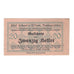 Banknote, Austria, Herzogenburg Prv. Josef Lehner's Witwe, 20 Heller, Texte