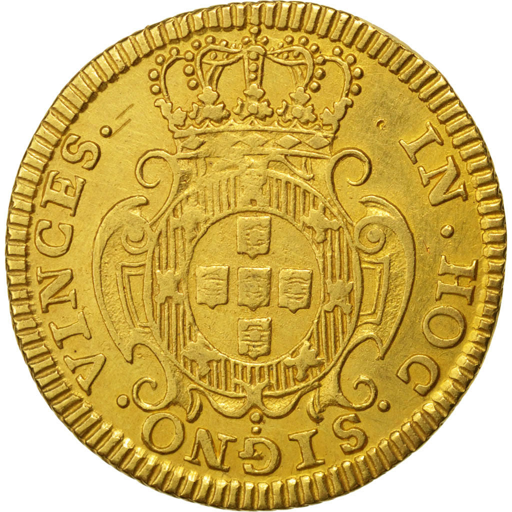 Portugal, Jean V, Escudo