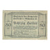 Banconote, Austria, Haibach Bei Aschach a.d. O.Ö. Gemeinde, 80 Heller, Texte