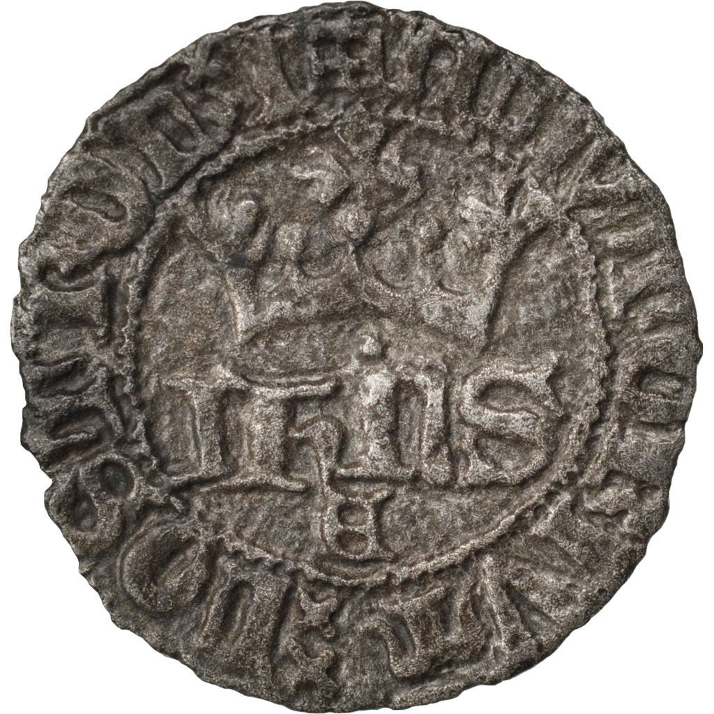 Portugal, Jean Ier, 1/2 Real