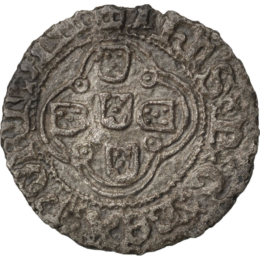 Portugal, Jean Ier, 1/2 Real