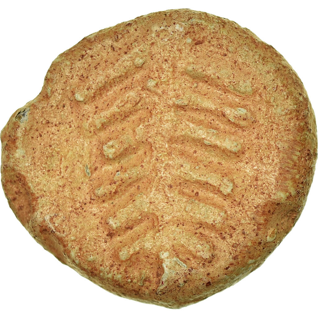 Moeda, Espanha, Celtiberians of Spain (Ist Century BC), Triens, EF(40-45)