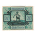 Banknot, Austria, Schildorn O.Ö. Gemeinde, 20 Heller, Texte, 1920, 1920-12-31