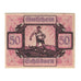 Banknote, Austria, Schildorn O.Ö. Gemeinde, 50 Heller, texte 1, 1920