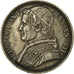 Coin, ITALIAN STATES, PAPAL STATES, Pius IX, Scudo, 1853, Roma, AU(50-53)