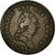 Munten, Eiland Man, Penny, 1786, FR+, Koper, KM:9.1