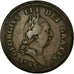 Monnaie, Île de Man, Penny, 1786, TB+, Cuivre, KM:9.1