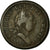 Munten, Eiland Man, 1/2 Penny, 1786, ZF, Koper, KM:8