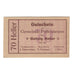 Banconote, Austria, Pottenbrunn Gemeinde, 70 Heller, Texte, 1920, 1920-12-31