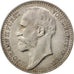 LIECHTENSTEIN, Krone, 1904, KM #2, AU(55-58), Silver, 23, 5.03