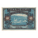 Banknote, Austria, Pressbaum N.Ö. Gemeinde, 40 Heller, Texte, 1921, 1921-07-31