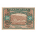 Banknote, Austria, Pressbaum N.Ö. Gemeinde, 50 Heller, Texte, 1921, 1921-07-31
