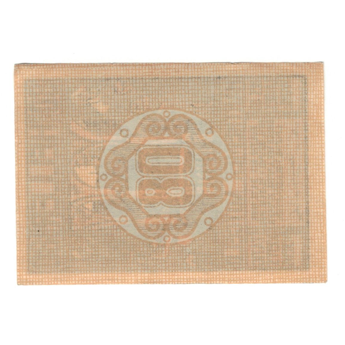 Billete, Austria, Hartheim O.Ö. Prv. Landes-Wohltätigkeitsverein, 80 Heller