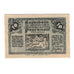Geldschein, Österreich, Petronell N.Ö. Marktgemeinde, 10 Heller, N.D, 1920
