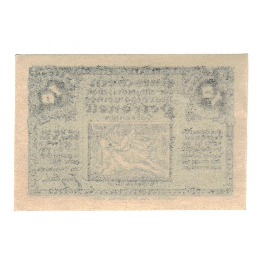 Geldschein, Österreich, Petronell N.Ö. Marktgemeinde, 10 Heller, N.D, 1920