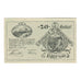 Banknote, Austria, Gars am Kamp N.Ö. Marktgemeinde, 20 Heller, Texte, 1920