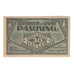 Banknote, Austria, Pasching O.Ö. Gemeinde, 30 Heller, outils, 1920, 1920-12-31