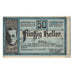 Banknote, Austria, Aurolzmünster O.Ö. Marktgemeinde, 50 Heller, Batiment