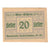 Banconote, Austria, Tumeltsham O.Ö. Gemeinde, 20 Heller, texte 1, 1920