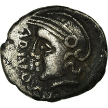 Moneta, Santones, Denarius, EF(40-45), Srebro
