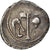 Julius Caesar, Denarius, EF(40-45), Silver, Cohen #49, 3.87
