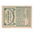 Banknote, Austria, Eidenberg O.Ö. Gemeinde, 50 Heller, Texte 2, 1920