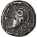 Lingones, Denarius, AU(50-53), Silver, Latour #8178 var., 1.98