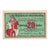 Banknote, Austria, Eferding O.Ö. Stadtgemeinde, 20 Heller, village, 1919