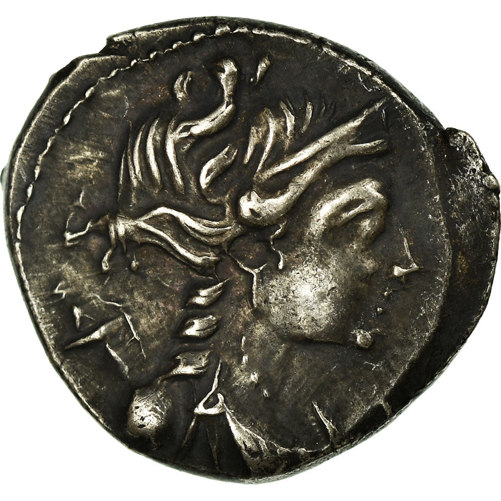 Coin, Massalia, Drachm, AU(50-53), Silver