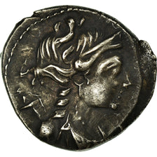 Moneta, Massalia, Drachm, AU(50-53), Srebro