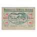 Banknote, Austria, St. Martin a.Y. und Karlsbach N.Ö. Gemeinden, 10 Heller
