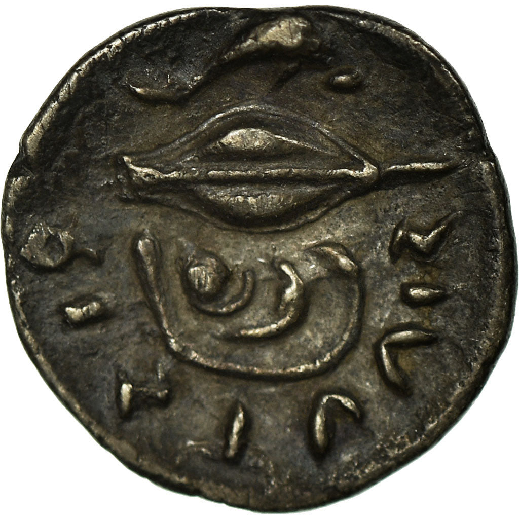 Coin, Campania, Phistelia, Obol, AU(55-58), Silver, Sear:316