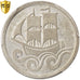 Moneta, DANZICA, 1/2 Gulden, 1923, PCGS, AU58, SPL-, Argento, KM:144, graded