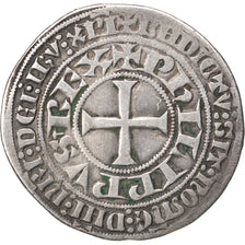 FRANCE, Gros Tournois, EF(40-45), Silver, Duplessy #238, 3.94