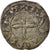 Coin, France, Denarius, EF(40-45), Silver, Boudeau:774