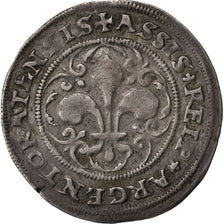 FRANCE, Groschen, Strasbourg, EF(40-45), Silver, Boudeau #1343, 3.12