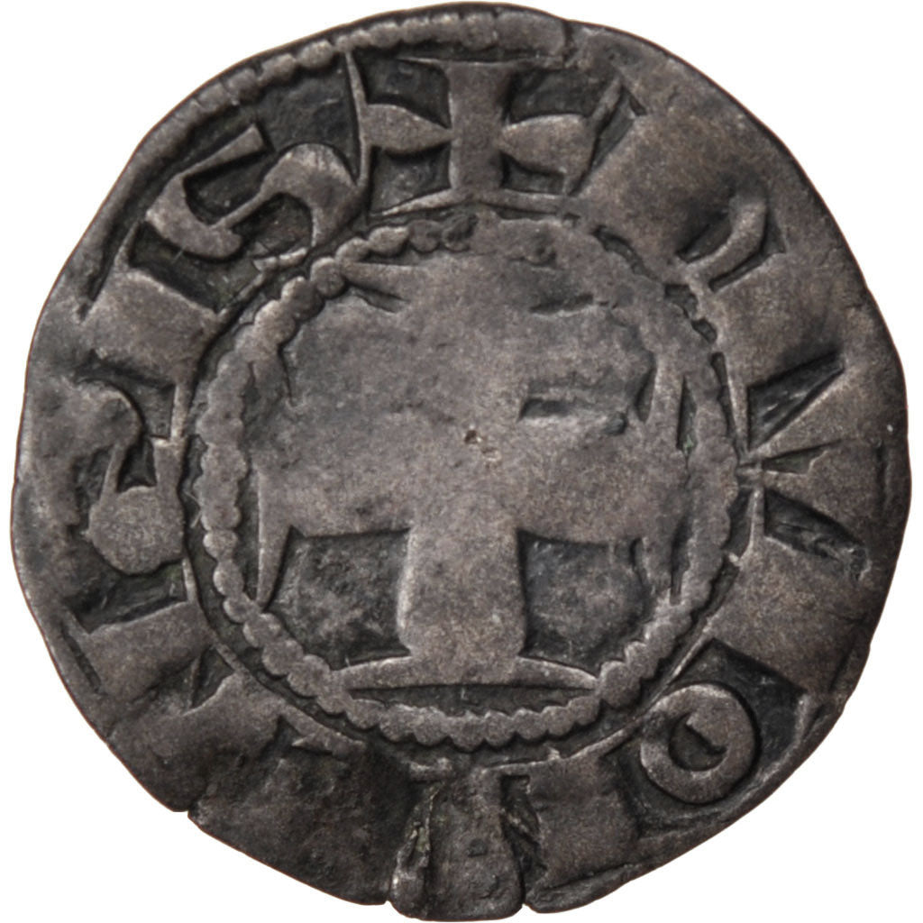 BOURGOGNE, Duché de Bourgogne, Hugues V, Denier