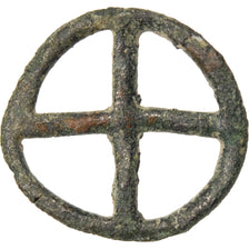 Other Ancient Coins, Rouelle, EF(40-45), Potin, 0.49