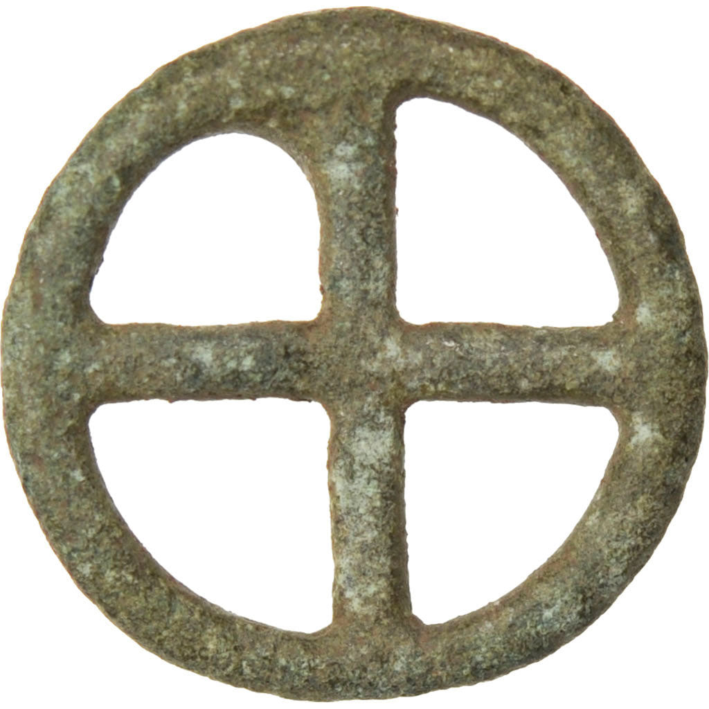 Other Ancient Coins, Rouelle, EF(40-45), Potin, 0.78