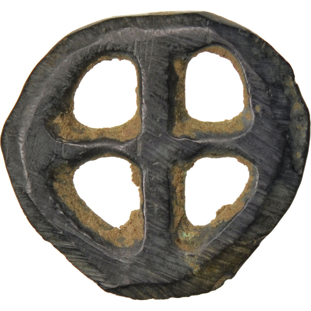 Other Ancient Coins, Rouelle, EF(40-45), Potin, 1.46