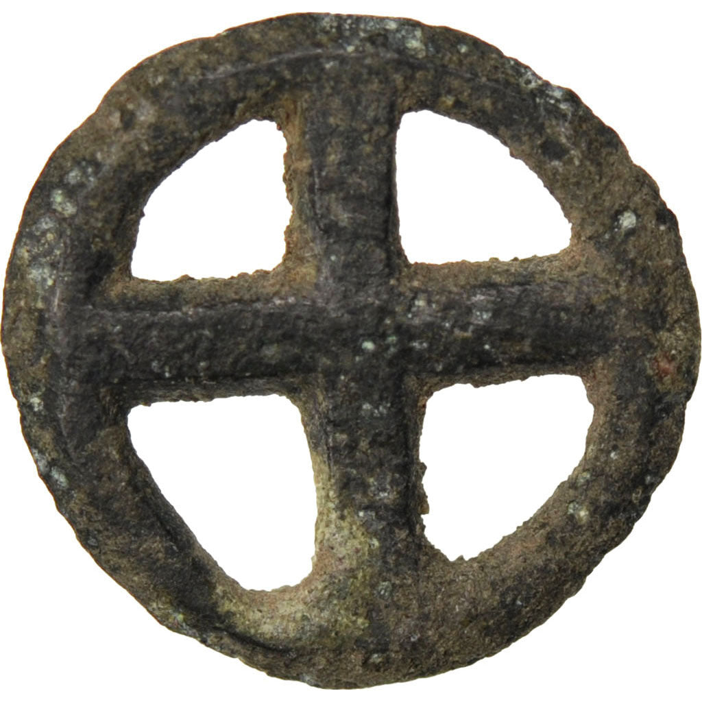 Other Ancient Coins, Rouelle, EF(40-45), Potin, 1.47